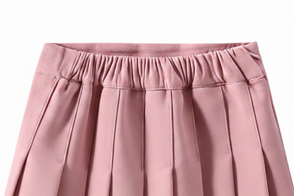 Licuala Pleated Skirt (inner shorts)