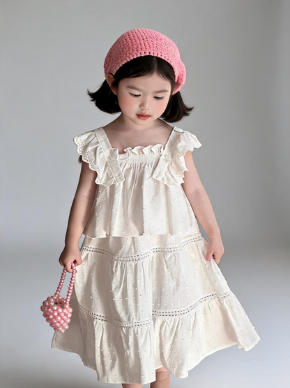 Lily of the Valley Co-ord Set