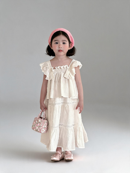 Lily of the Valley Co-ord Set