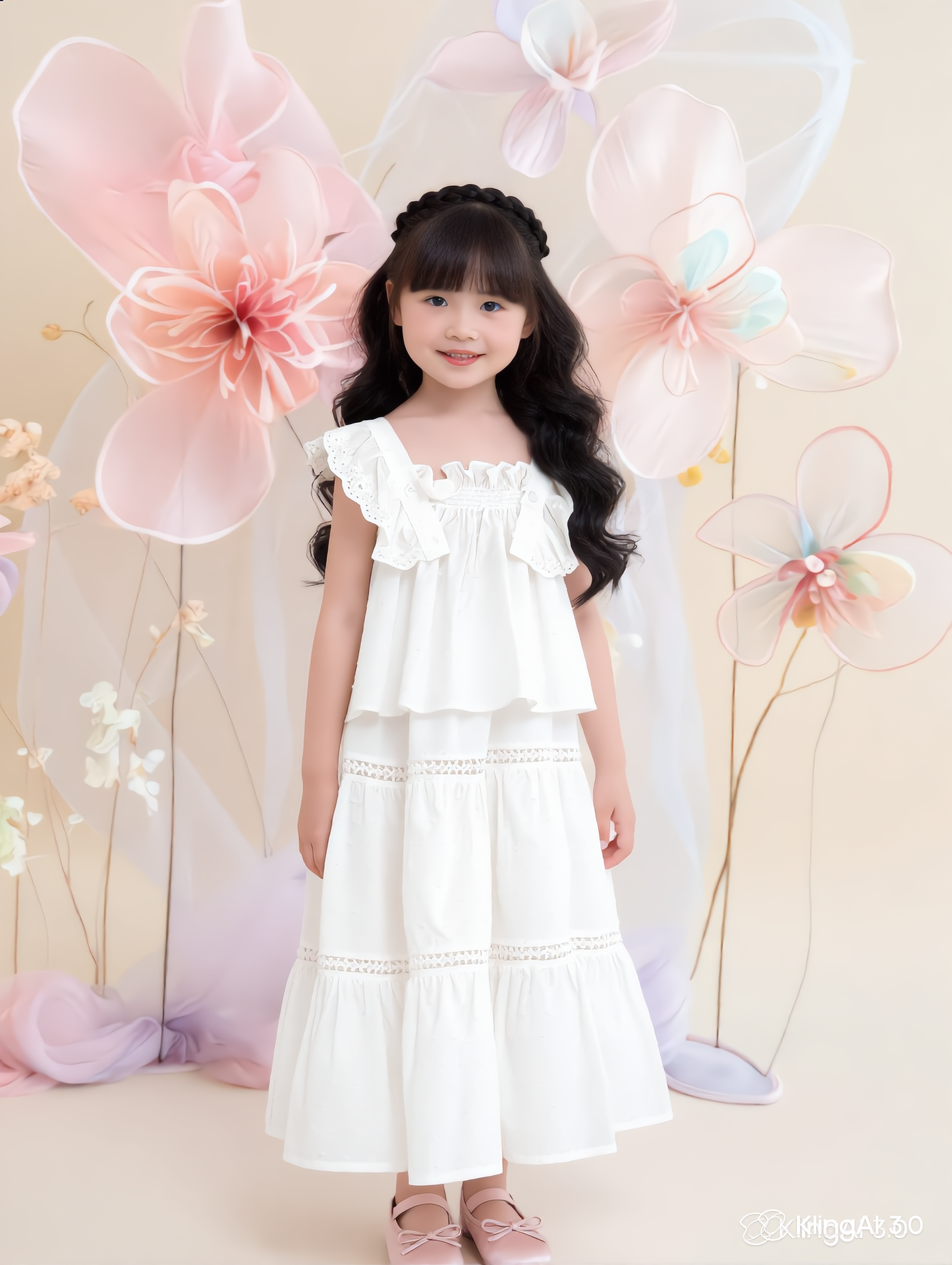 Lily of the Valley Co-ord Set