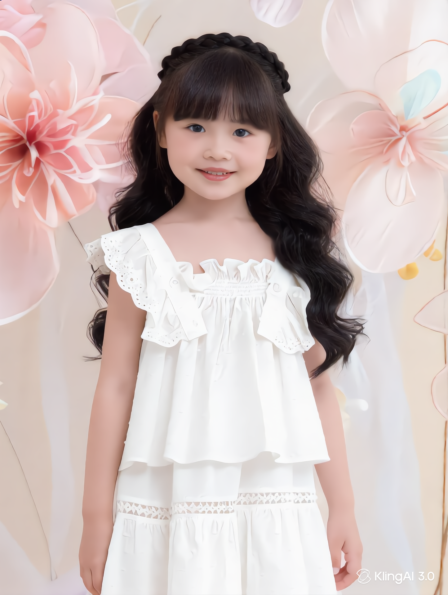 Lily of the Valley Co-ord Set