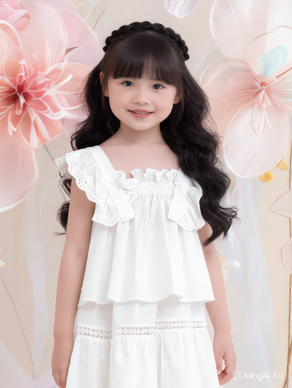 Lily of the Valley Co-ord Set